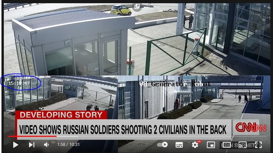 Detailed analysis of the high-profile CNN report - Politics, Weapon, Military, Shooting, West, Army, Special operation, APU, Video, Youtube, Longpost, Repeat