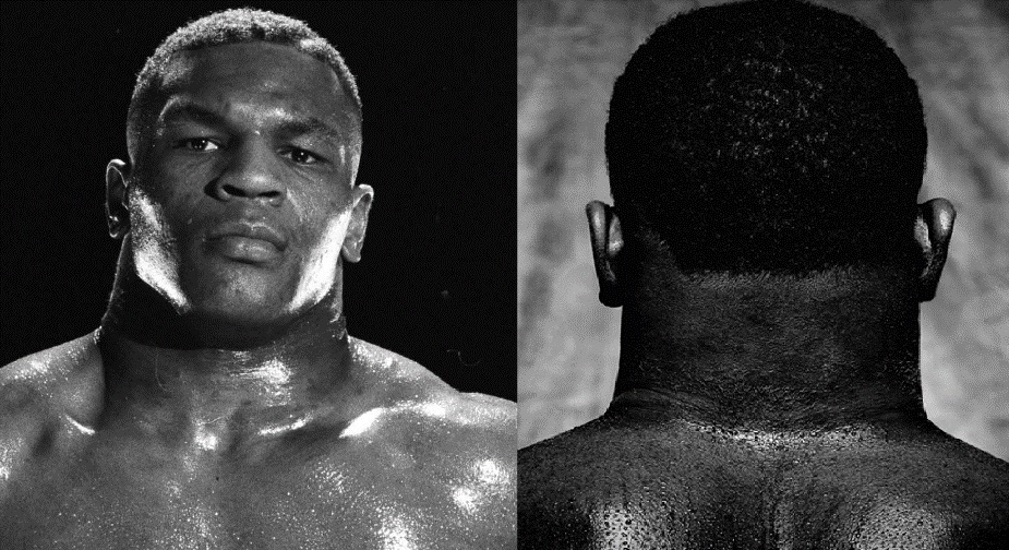 Neck perfectionist - Neck, Mike Tyson, Muscle, Boxing