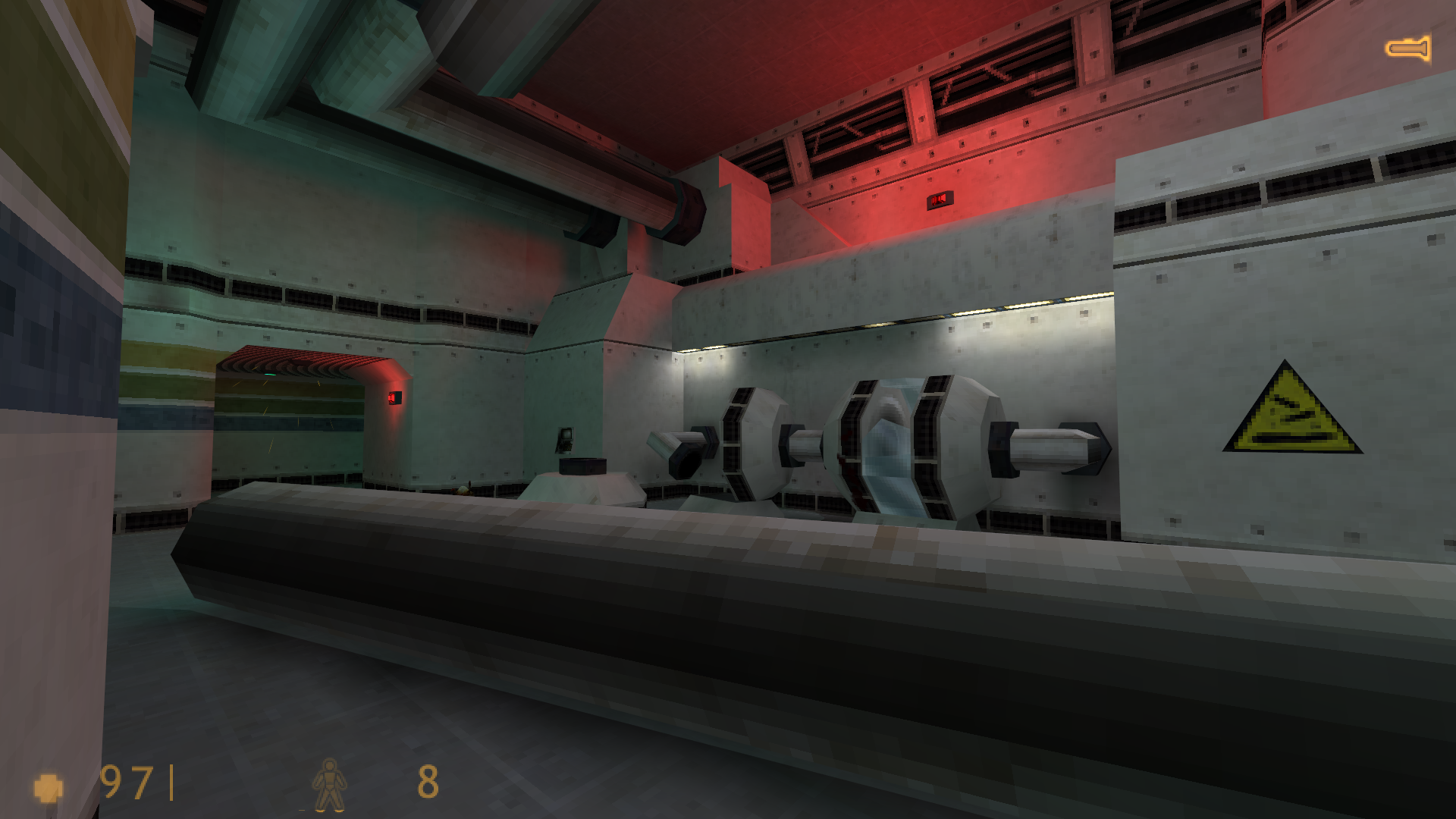 Half-Life: 3D Demake - Games, Half-life, Demake, Longpost