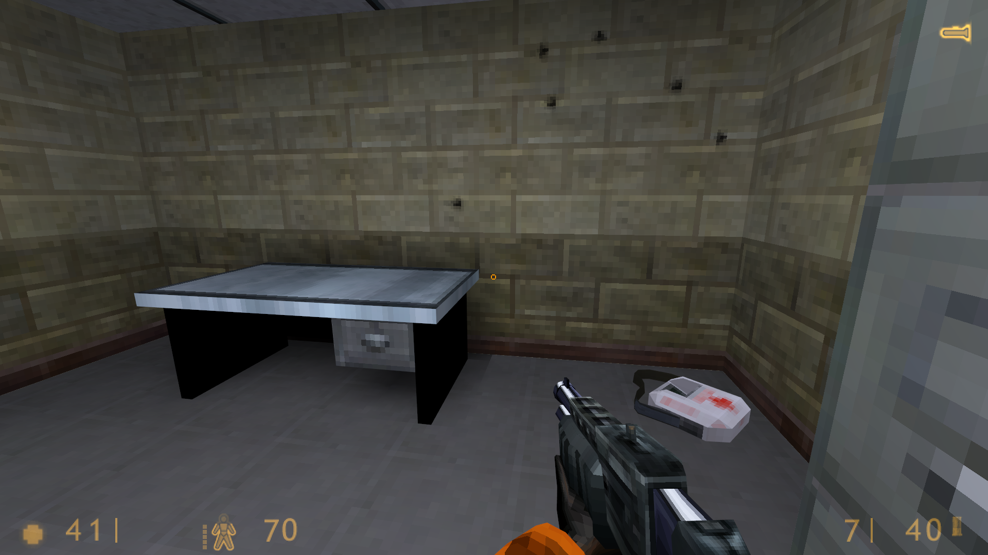 Half-Life: 3D Demake - Games, Half-life, Demake, Longpost