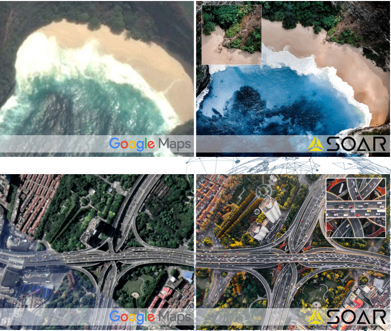 OSINT from satellite images - Space, Longpost, Link, A selection, Informative, Nauchpop, Satellites, Osint, Planet, Cards, The science, Video, Youtube