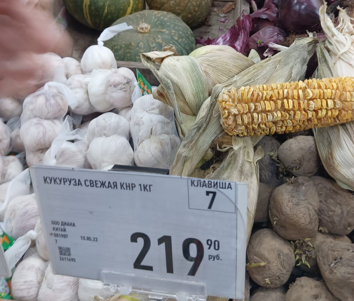 Цена Кукурузы В Северной Осетии