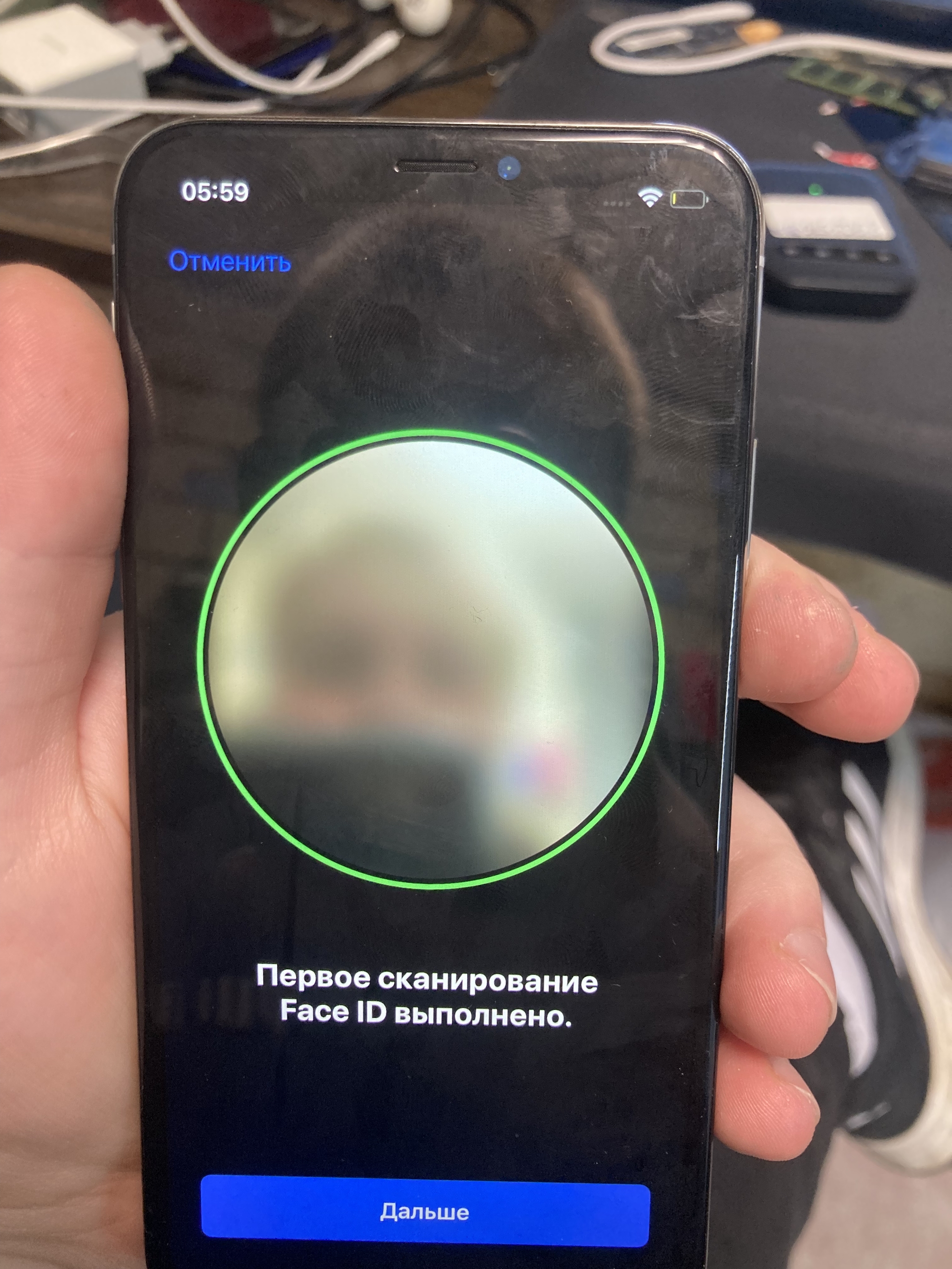 Ремонт FaceID - Ремонт телефона, Face id, iPhone, Длиннопост