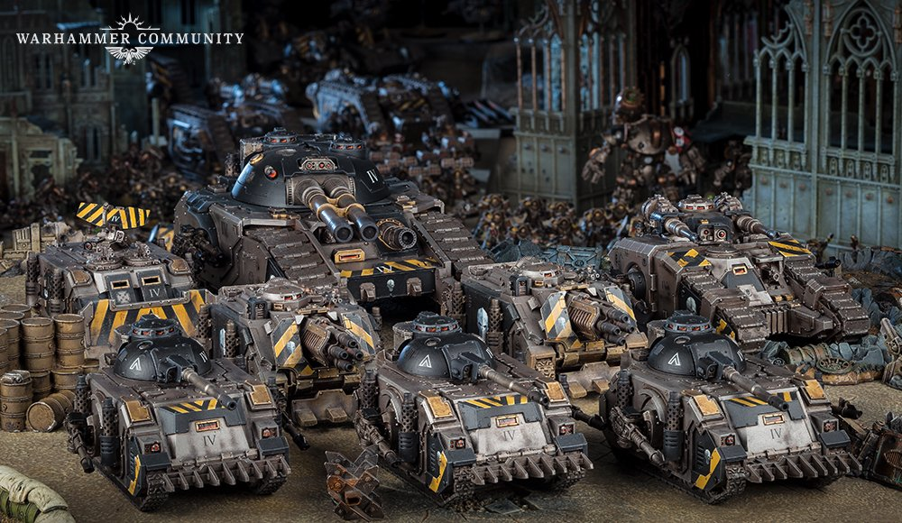 Legions of the Horus Heresy - Tear down the Walls with the Iron Warriors - My, Warhammer 40k, Warhammer 30k, Horus heresy, Perturabo, Iron warriors, Wh back, Wh News, Video, Youtube, Longpost