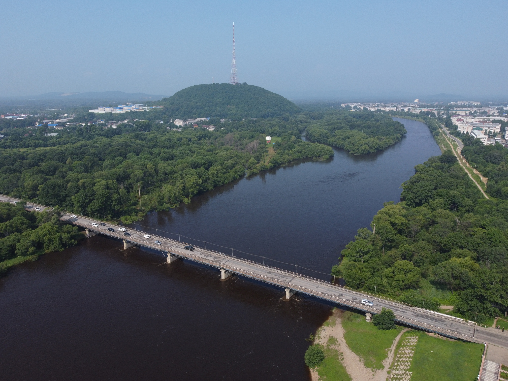 Birobidzhan - My, Birobidzhan, Jewish Autonomous Region, Longpost