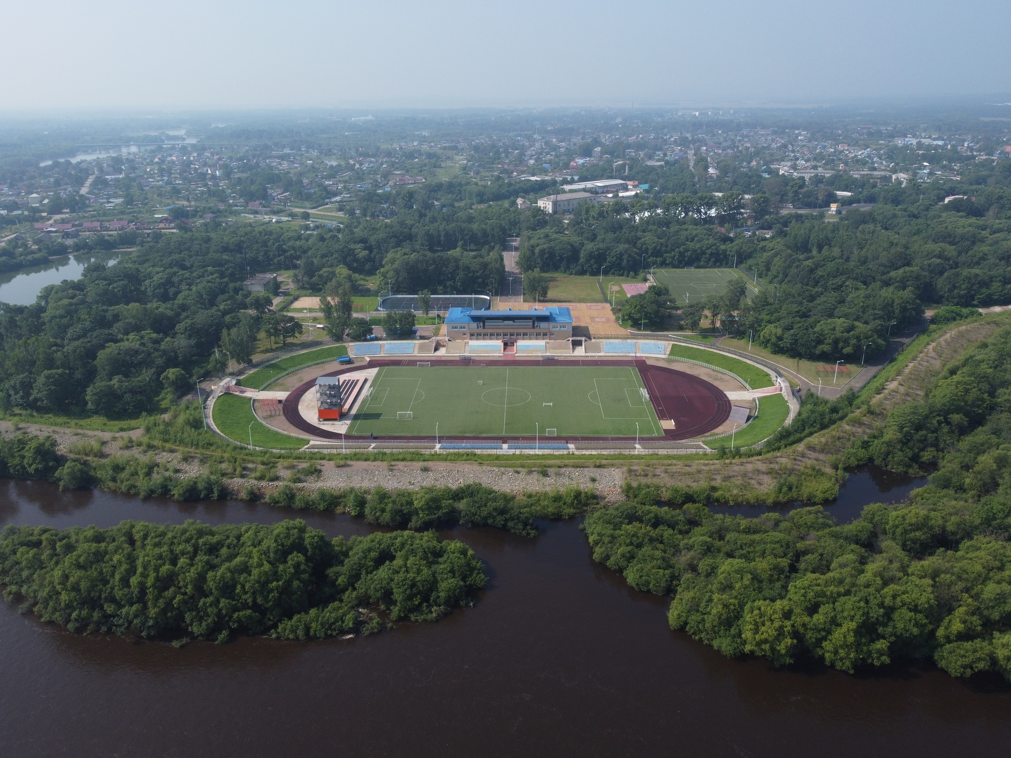 Birobidzhan - My, Birobidzhan, Jewish Autonomous Region, Longpost