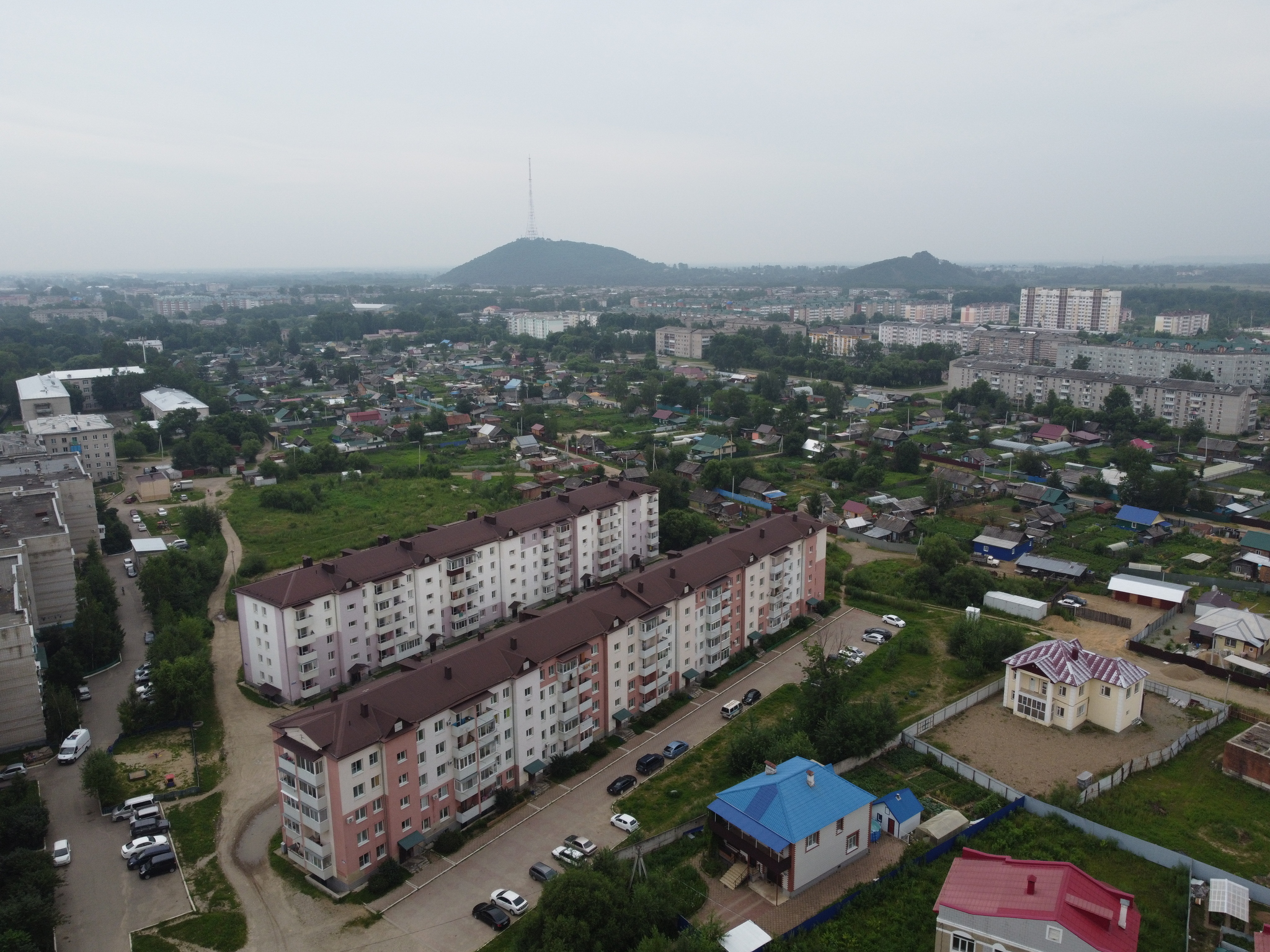 Birobidzhan - My, Birobidzhan, Jewish Autonomous Region, Longpost