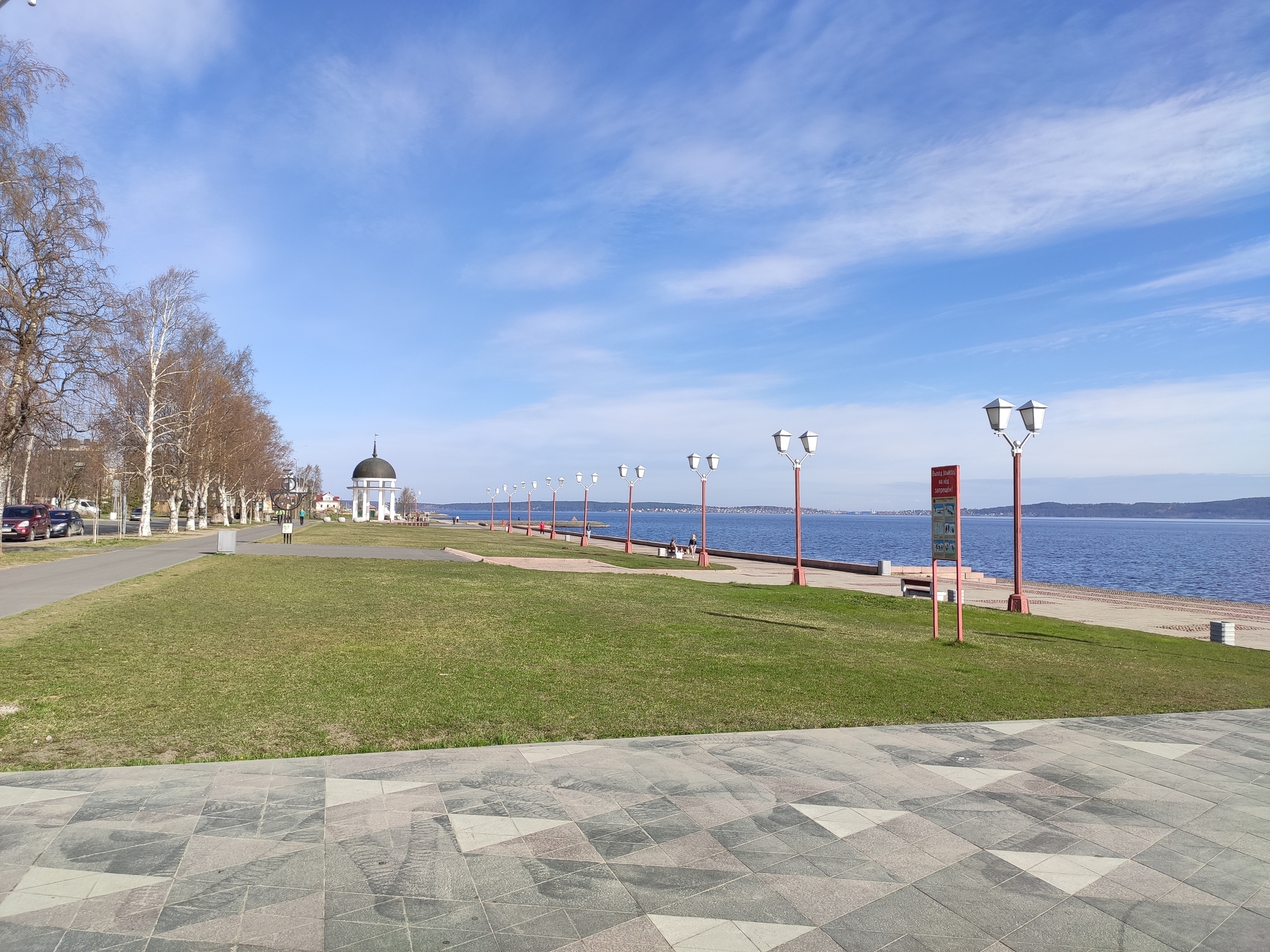 Petrozavodsk - My, Карелия, Petrozavodsk, Vacation, City walk, The photo