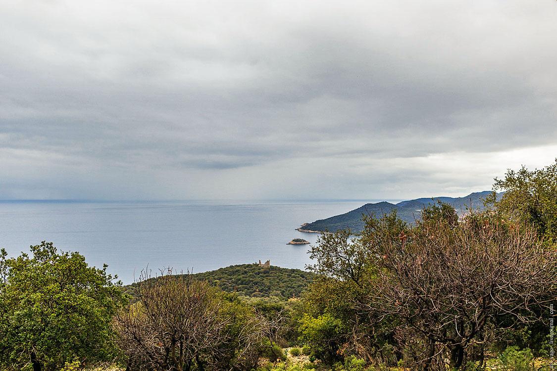 Lycian Way 2022. Chapter 2. Choban Beach – Bogazichik – Apollonia - My, Travels, Hike, The photo, Tourism, Turkey, Lycian Trail, Longpost