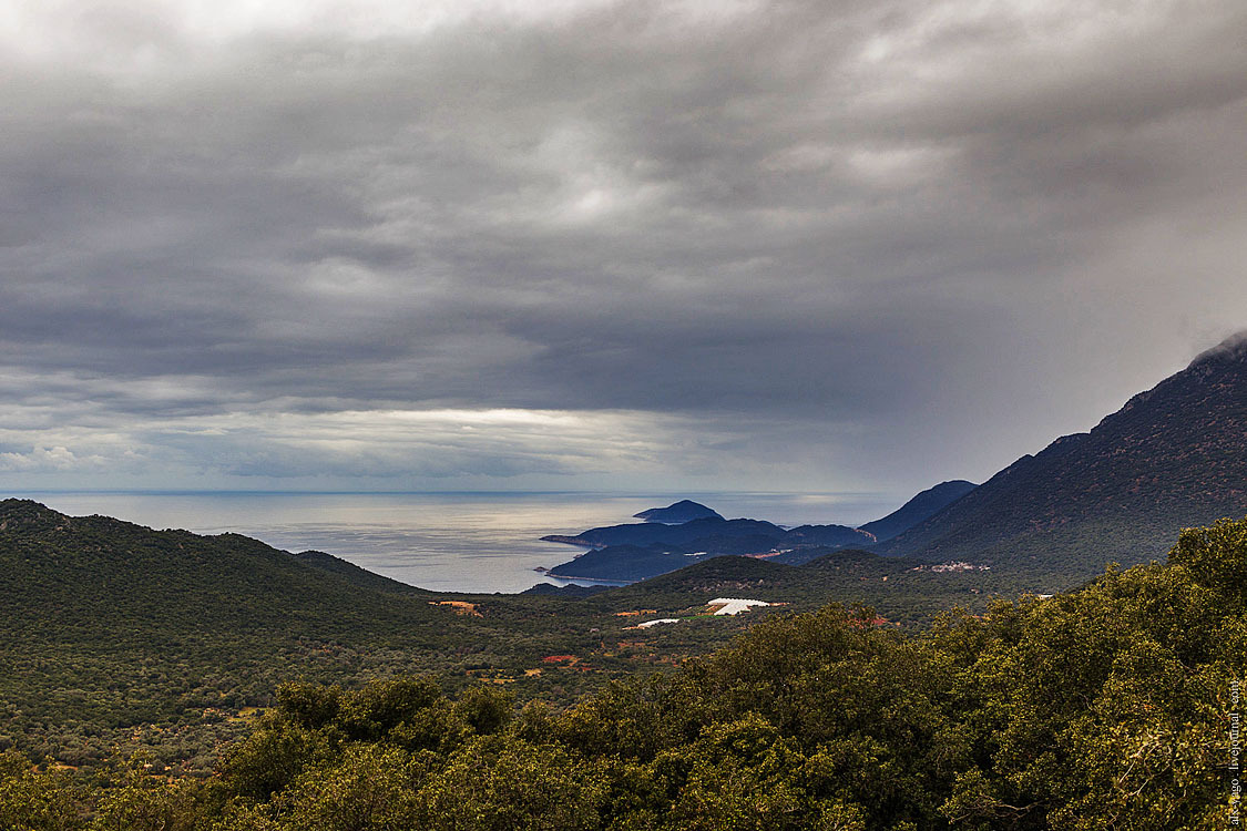 Lycian Way 2022. Chapter 2. Choban Beach – Bogazichik – Apollonia - My, Travels, Hike, The photo, Tourism, Turkey, Lycian Trail, Longpost