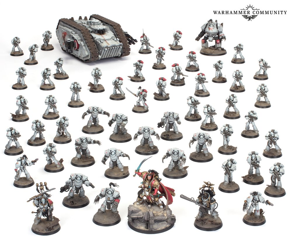 Legions of the Horus Heresy - White Scars Ride Like the Wind - My, Warhammer 40k, Warhammer 30k, Horus heresy, Jaghatai Khan, White scars, Wh back, Wh News, Wh miniatures, Video, Youtube, Longpost