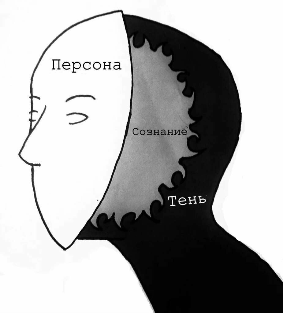 Why do you need to know how to bite? - Psychology, Emotions, Psychological trauma, Relationship problems, Longpost, Carl Gustav Jung