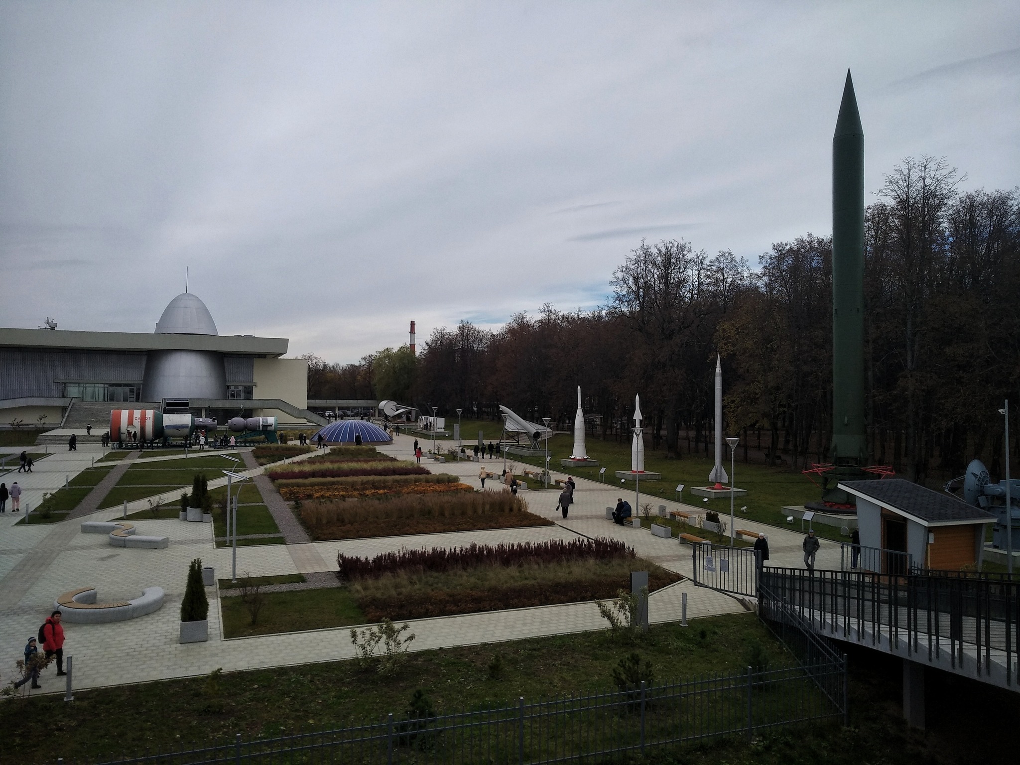 Through the eyes of a geographer. - My, Travels, Tourism, sights, Travel across Russia, Russia, Kaluga, Space, Museum, Konstantin Tsiolkovsky, Yuri Gagarin, Longpost