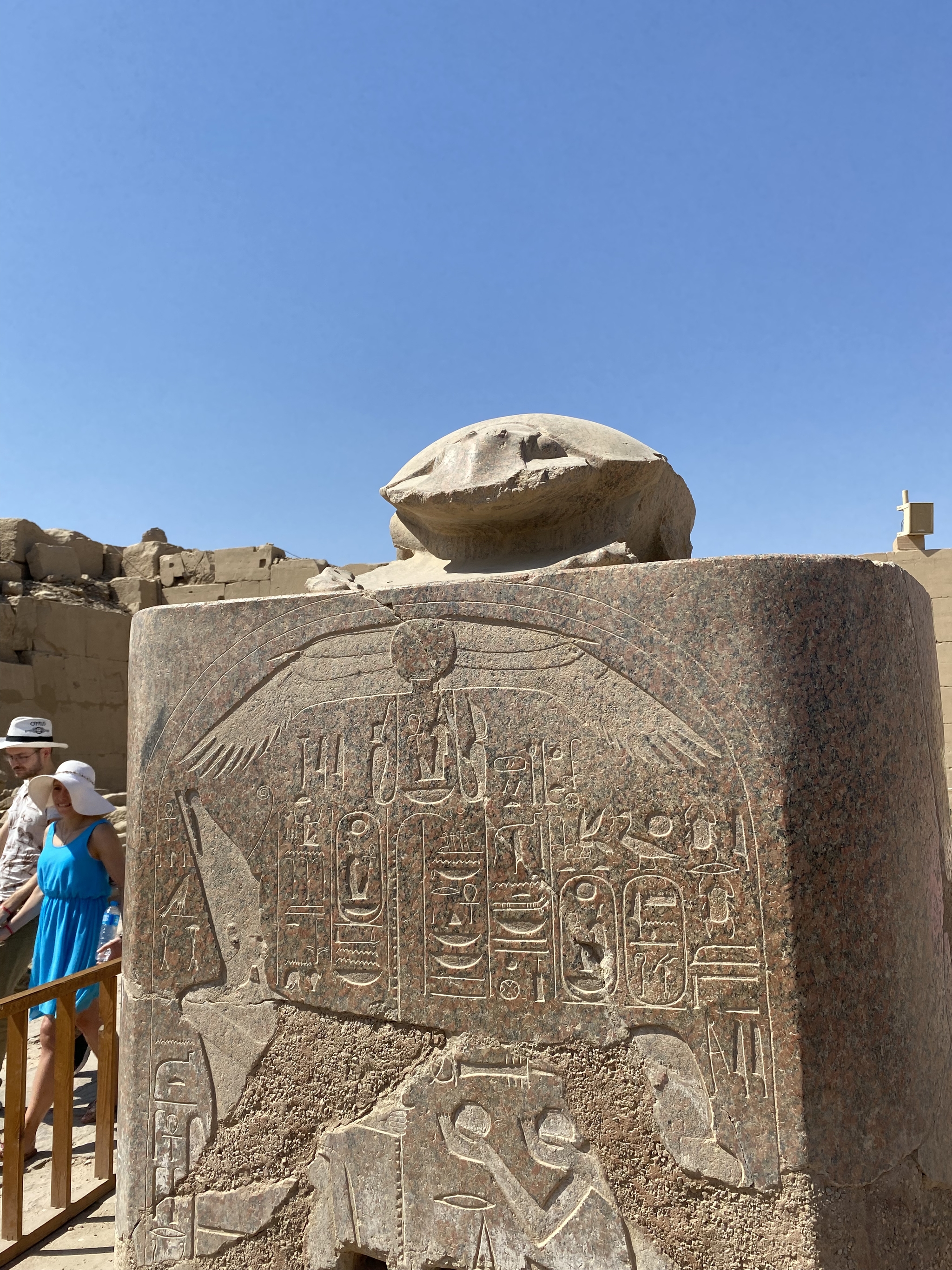 Temple of Karnak in Luxor. Egypt - My, Ancient Egypt, Egypt, Luxor, Antiquity, Longpost