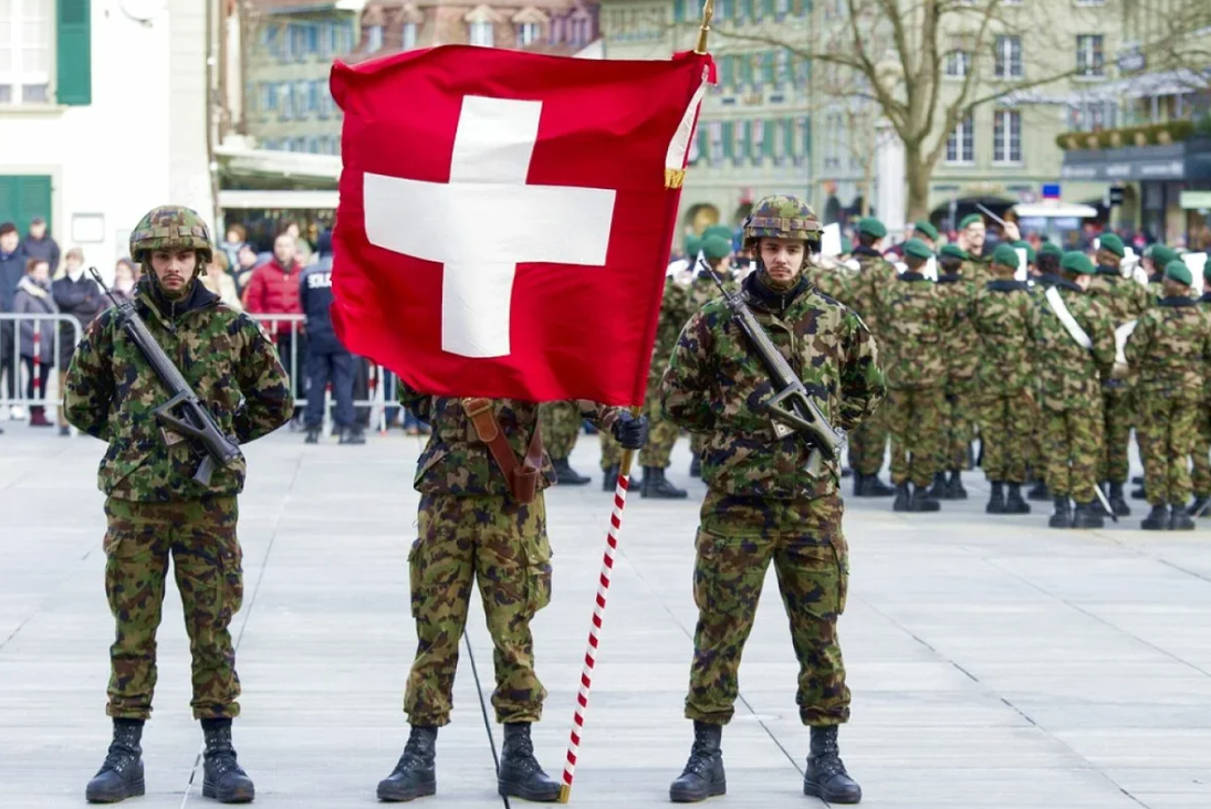 Reuters: Neutral Switzerland moves closer to NATO in response to Russia's NVO - Politics, USA, Switzerland, NATO, Translated by myself