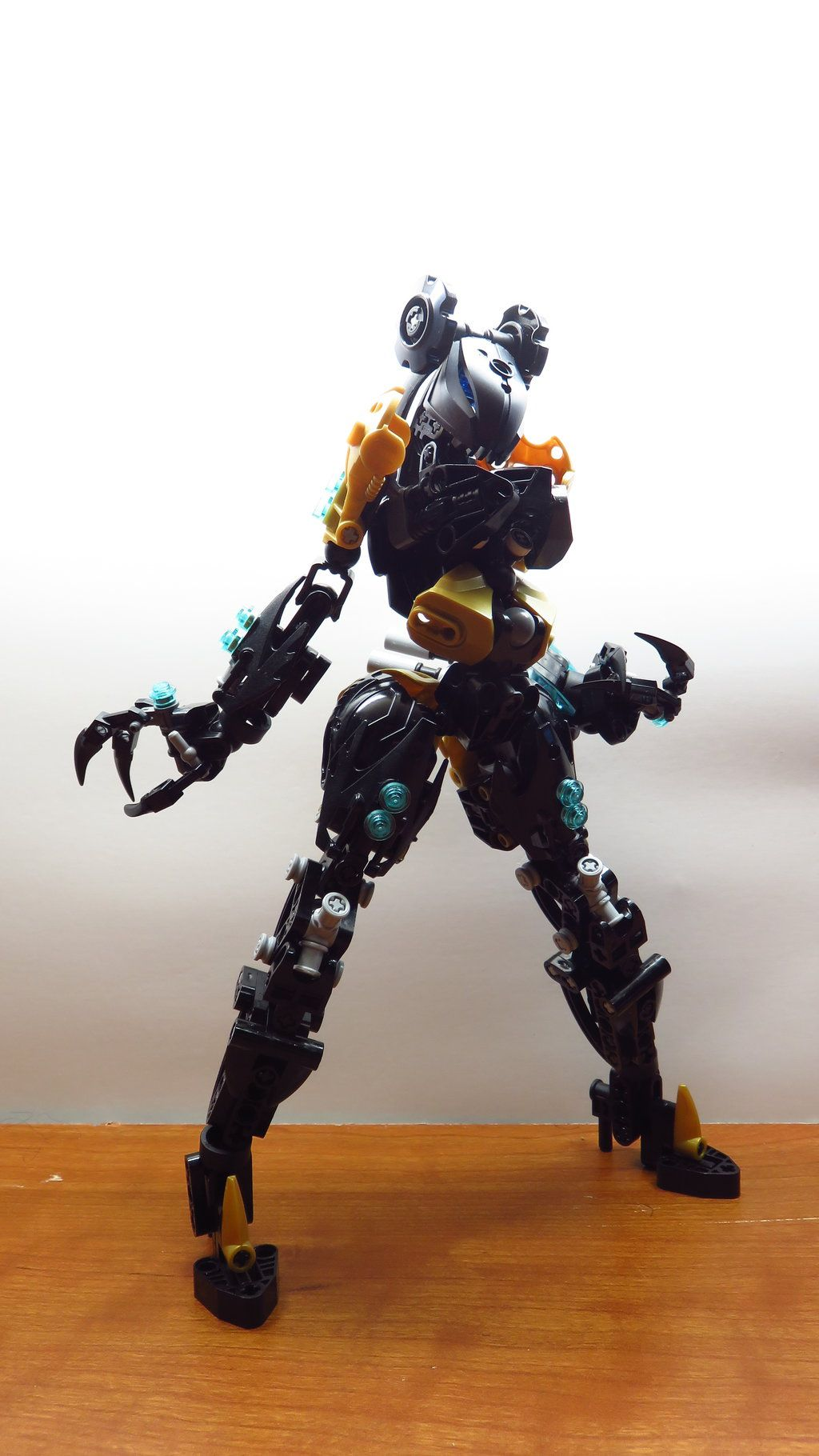 Bionicle female