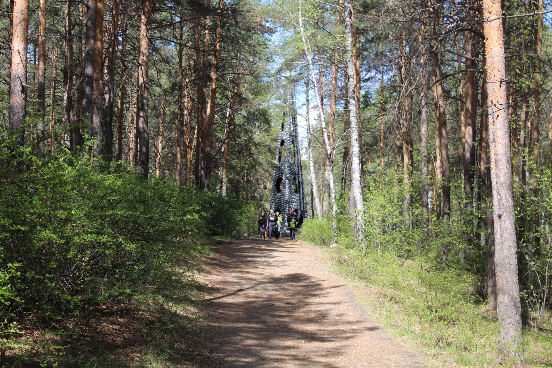 Nice walk with big queues. - My, Yekaterinburg, Tourism, Walk, Ural, news, Longpost