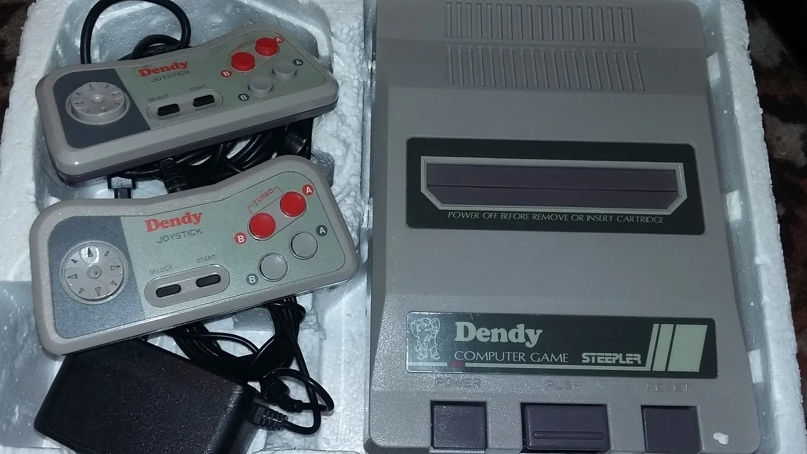 Культовые игры Dendy: три легенды девяностых | Пикабу