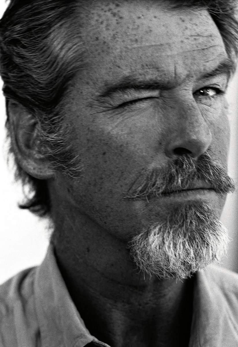 Pierce Brosnan is 69 - Pierce Brosnan, The photo, Actors and actresses, Birthday