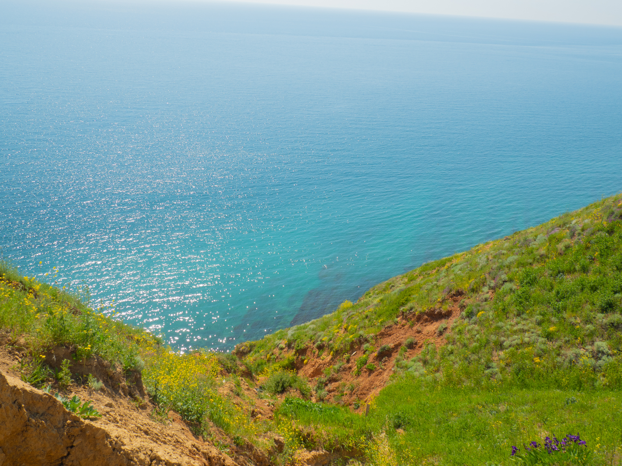 Russia . - My, Краснодарский Край, Sea, Krasnodar, Supseh, Landscape