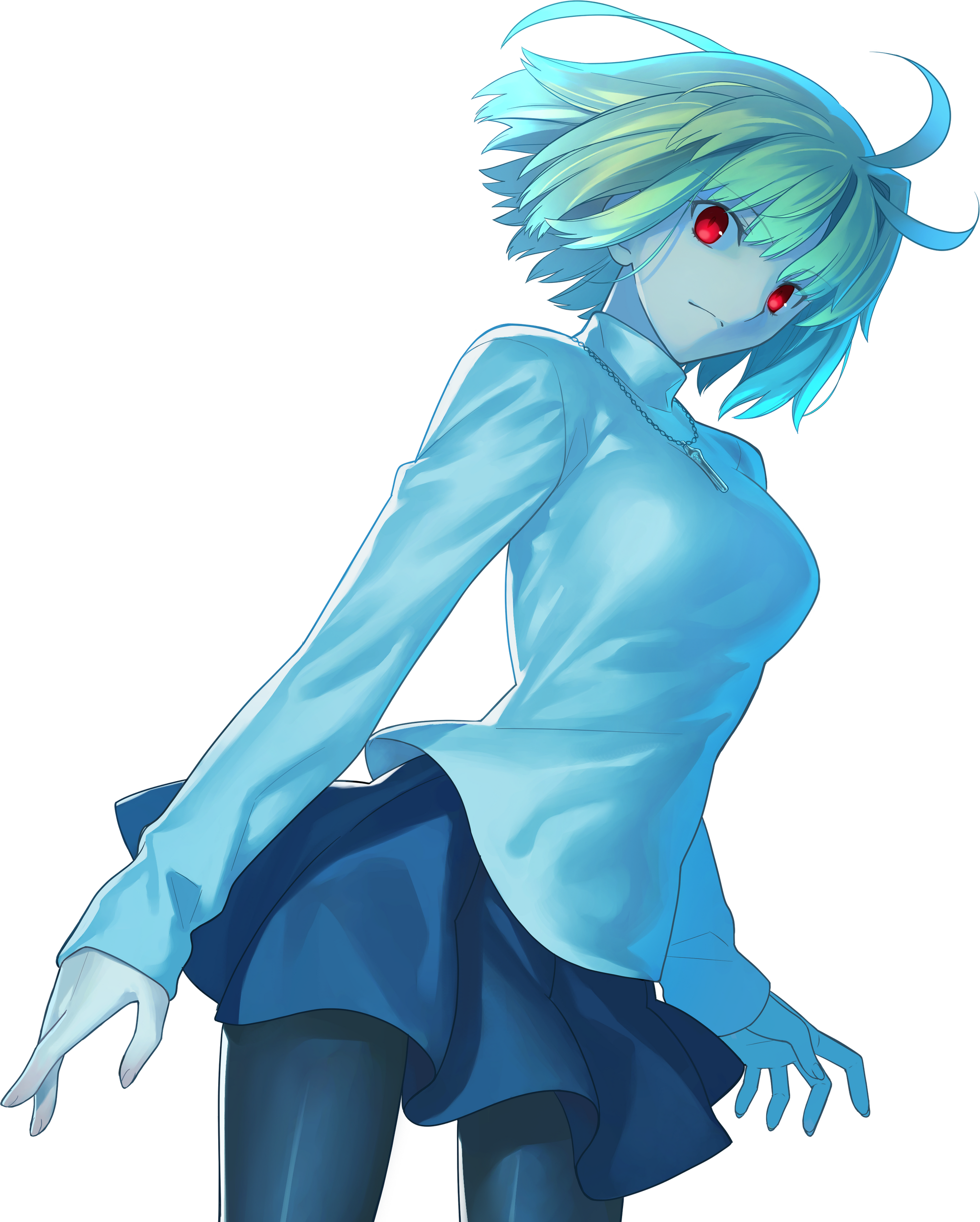 If someone did not know that there is a remake of Tsukihime now you know   pikabumonster