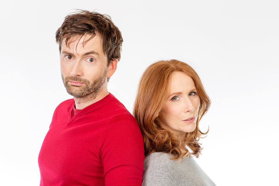 Sometimes they come back - Doctor Who, David Tennant, Catherine Tate, RTD, Anniversary Series