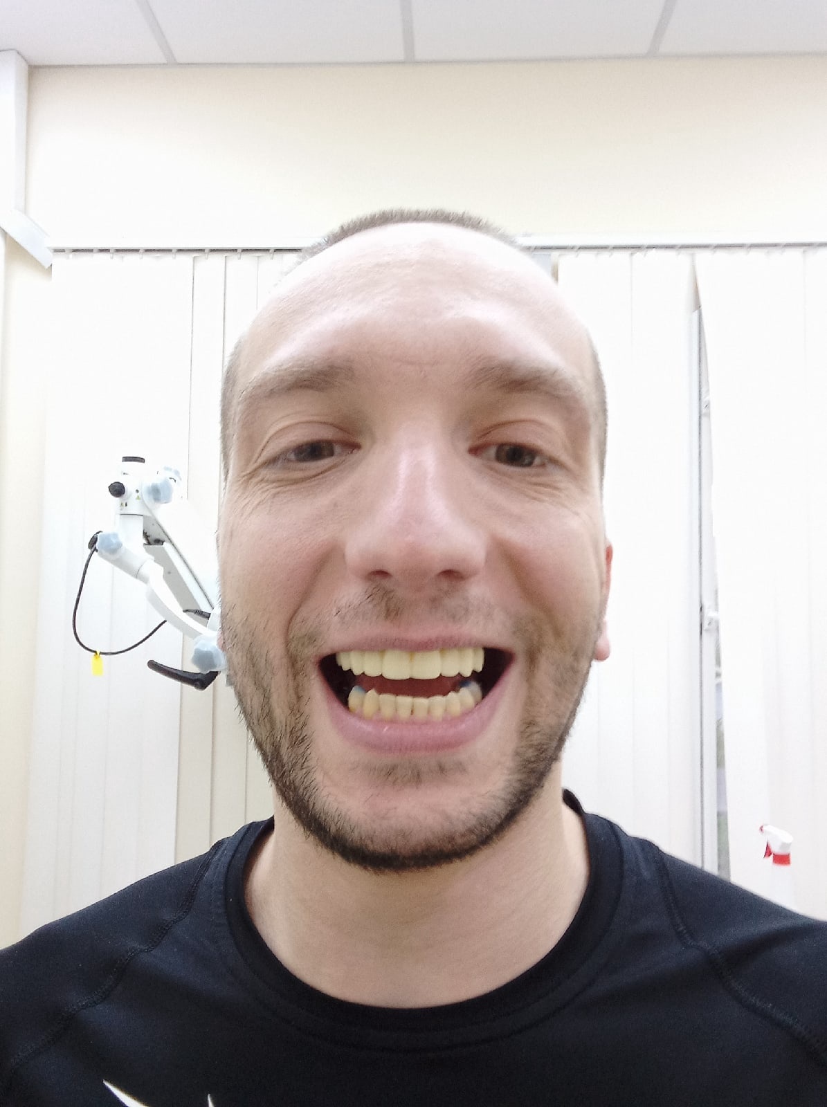 NEVER GIVE UP, YOU CAN! - My, Teeth, Dentistry, Motivation, Mat, Longpost