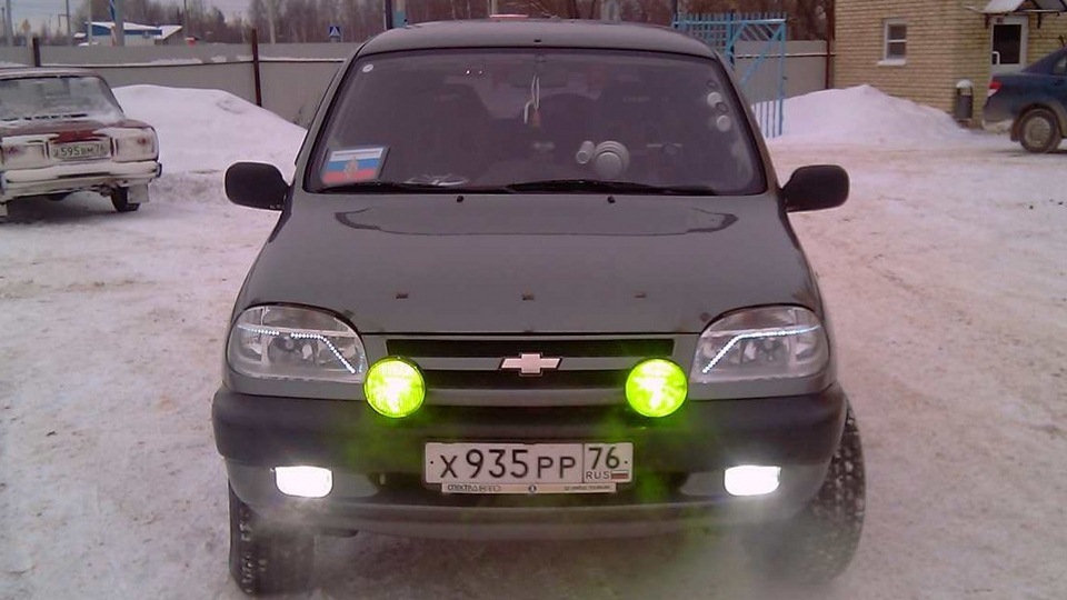 Answer to the post Niva on low profile tires - My, Auto, AvtoVAZ, Motorists, Tuning, Niva, SUV, Reply to post, Longpost