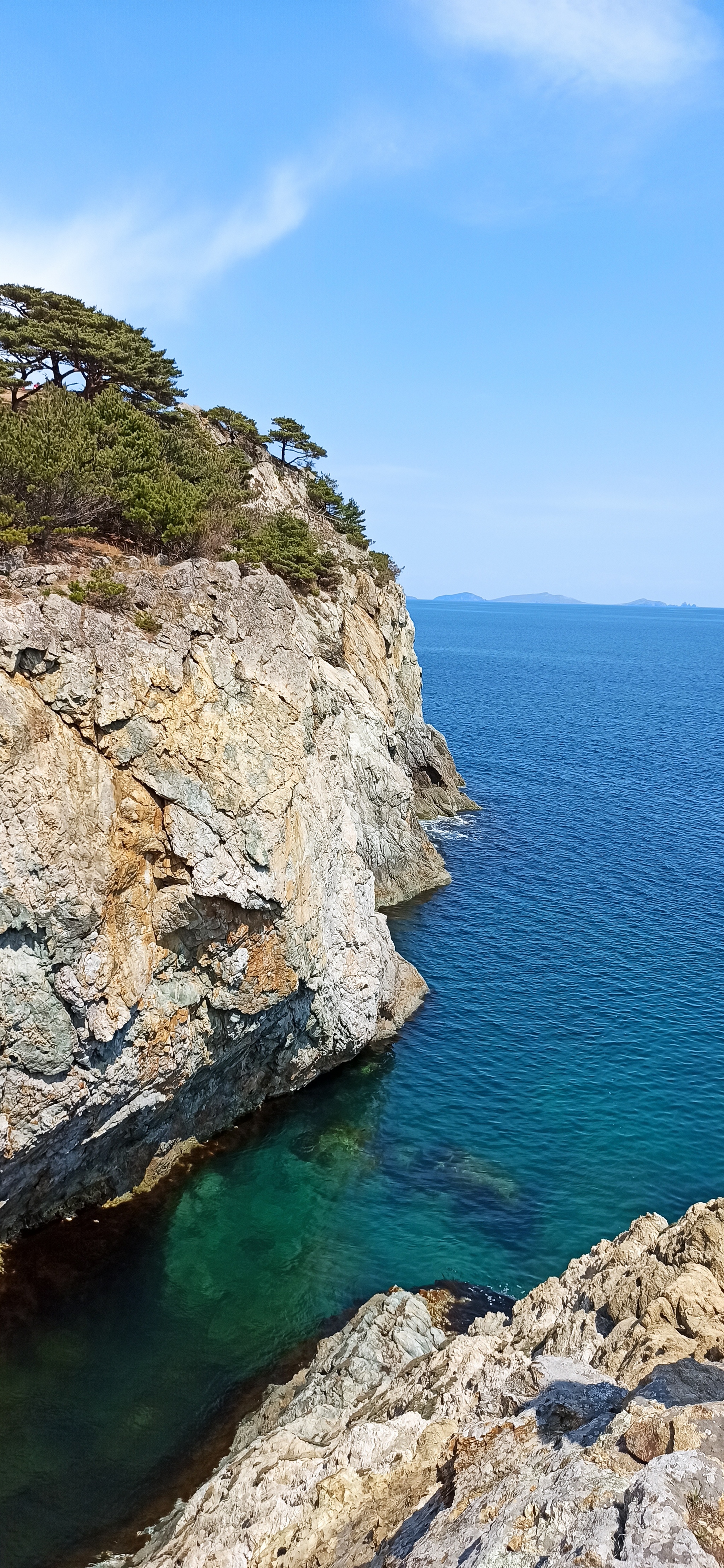 Primorsky Krai, Vityaz Bay, Cape Astafiev and Orlinka - My, Longpost, Primorsky Krai, Sea, Travels, Nature