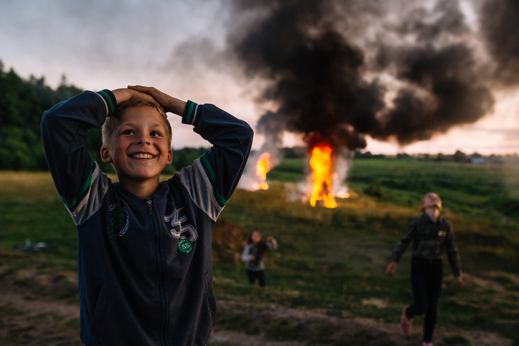 Ivan Kupala, flashbacks - My, The photo, Childhood, Childhood of the 90s, Childhood memories, Nostalgia, Memories, Longpost