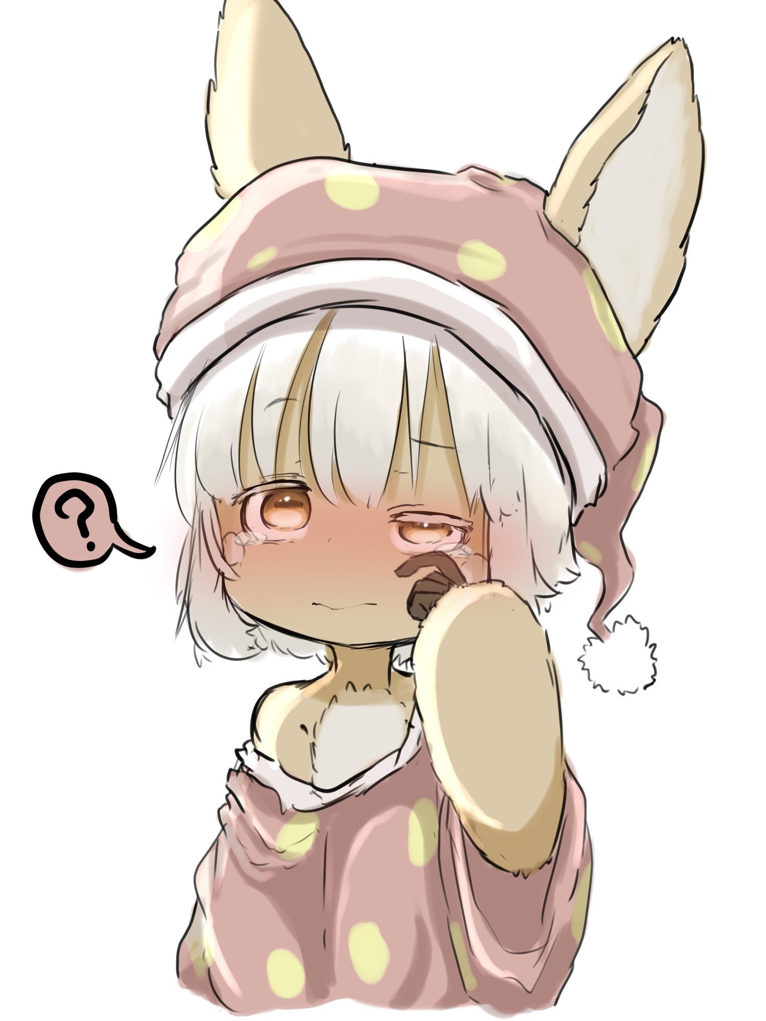 Nanachi, Faputa and Reg | Пикабу