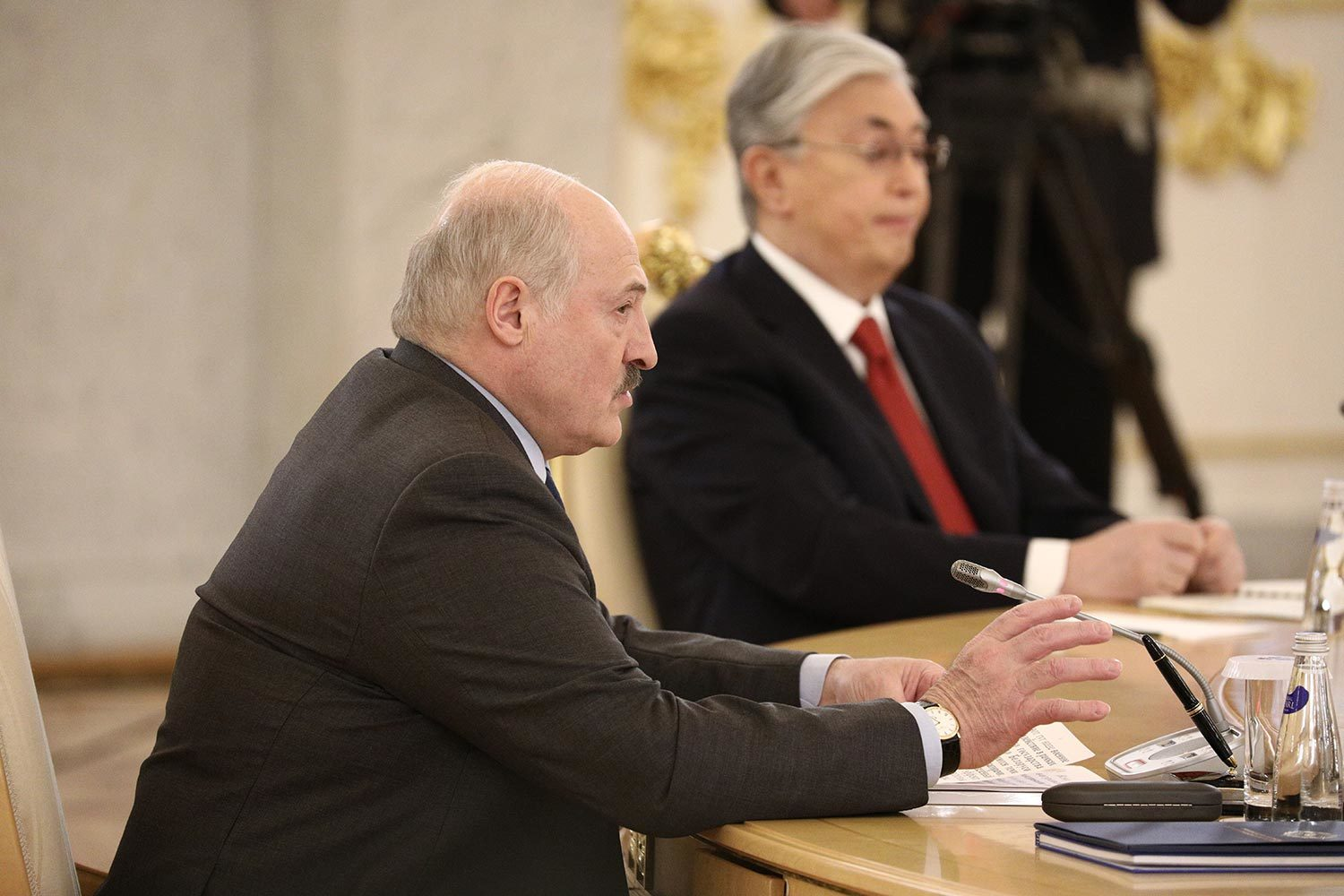Ответ на пост «Лукашенко предложил ОДКБ пойти по пути Китая в информационной борьбе»