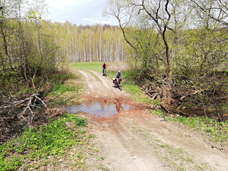 Sturgeon from source to mouth - My, Cycling, Hike, The May holidays, Travel across Russia, Longpost