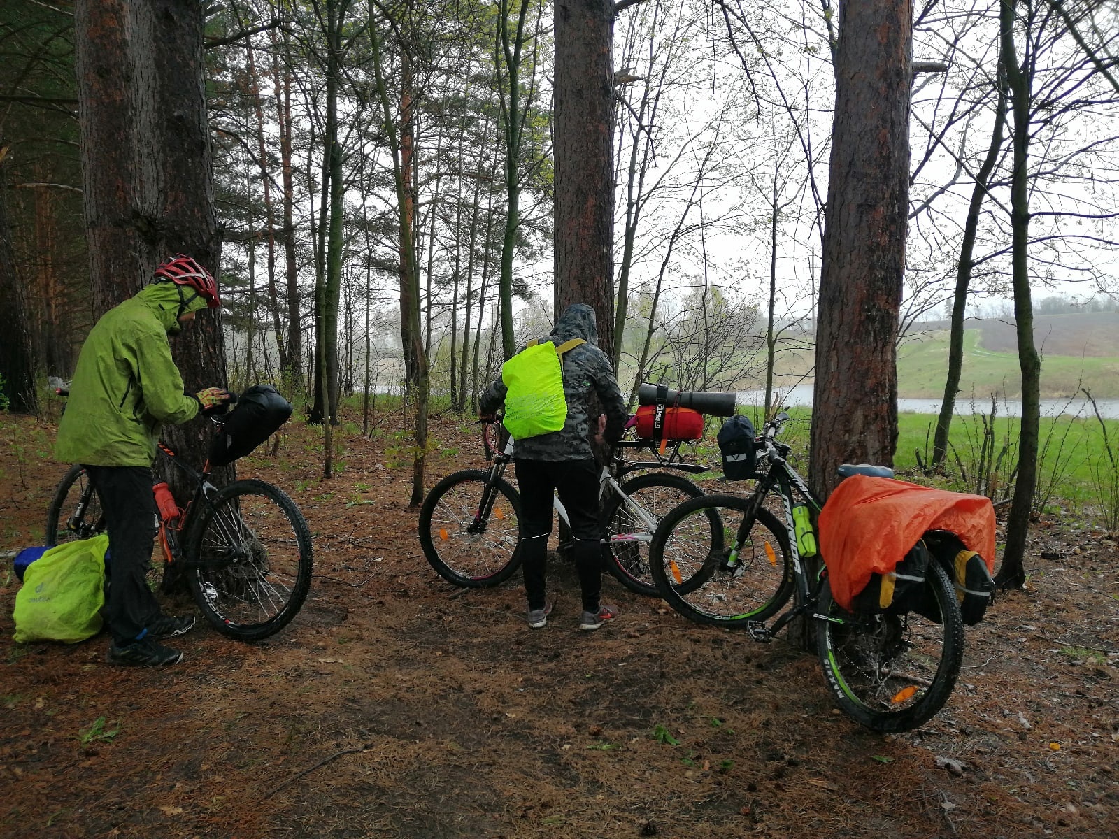 Sturgeon from source to mouth - My, Cycling, Hike, The May holidays, Travel across Russia, Longpost