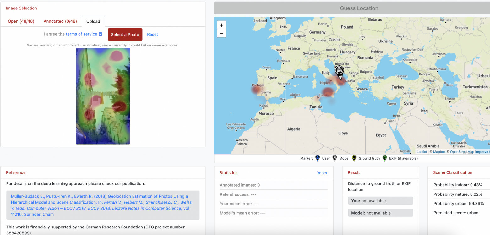 Инструменты OSINT для геолокации: моря, горы, улицы - Познавательно, Научпоп, Наука, Osint, Карты, Местоположение, Фотография, Геолокация, Геоинформационные системы, Лайфхак, Длиннопост, Искусственный интеллект, Исследования