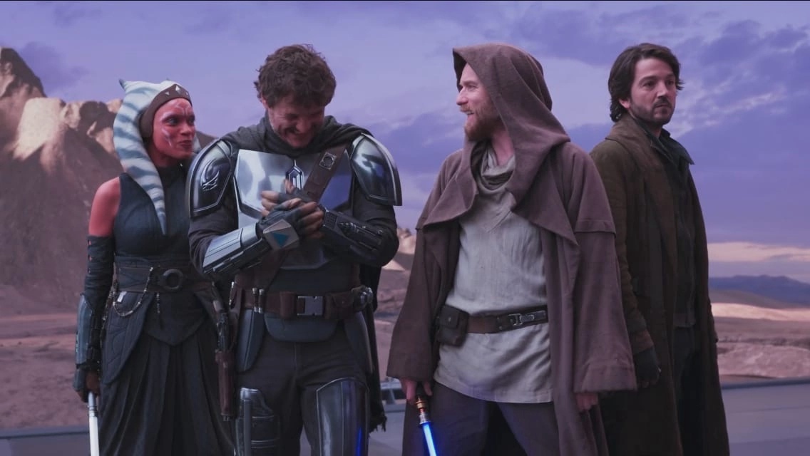 The TV Future of Star Wars - Actors and actresses, Movies, Star Wars, Mandalorian, Obi-Wan Kenobi, Ahsoka Tano, Cassian Andor