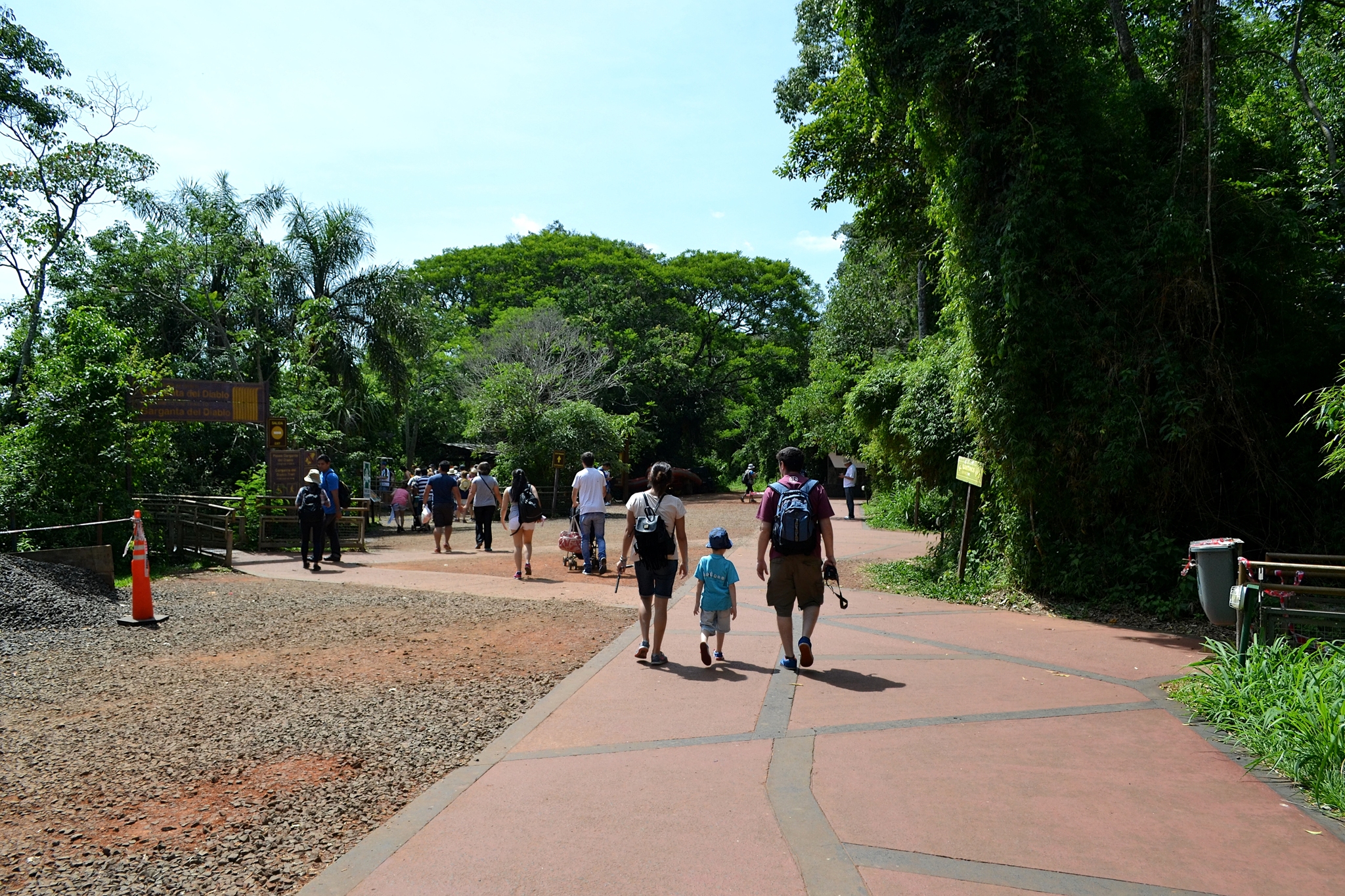 Iguazu National Park. - My, Travels, Tourism, Independence, Argentina, Iguazu Falls, Waterfall, National park, South America, Excursion, Spectacle, Nature, The photo, Drive, Video, Youtube, Longpost