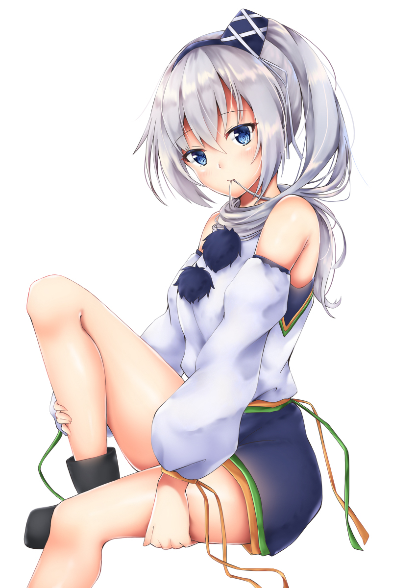 Mononobe no Futo - Art, Anime, Anime art, Touhou, Mononobe no Futo, Akiteru98