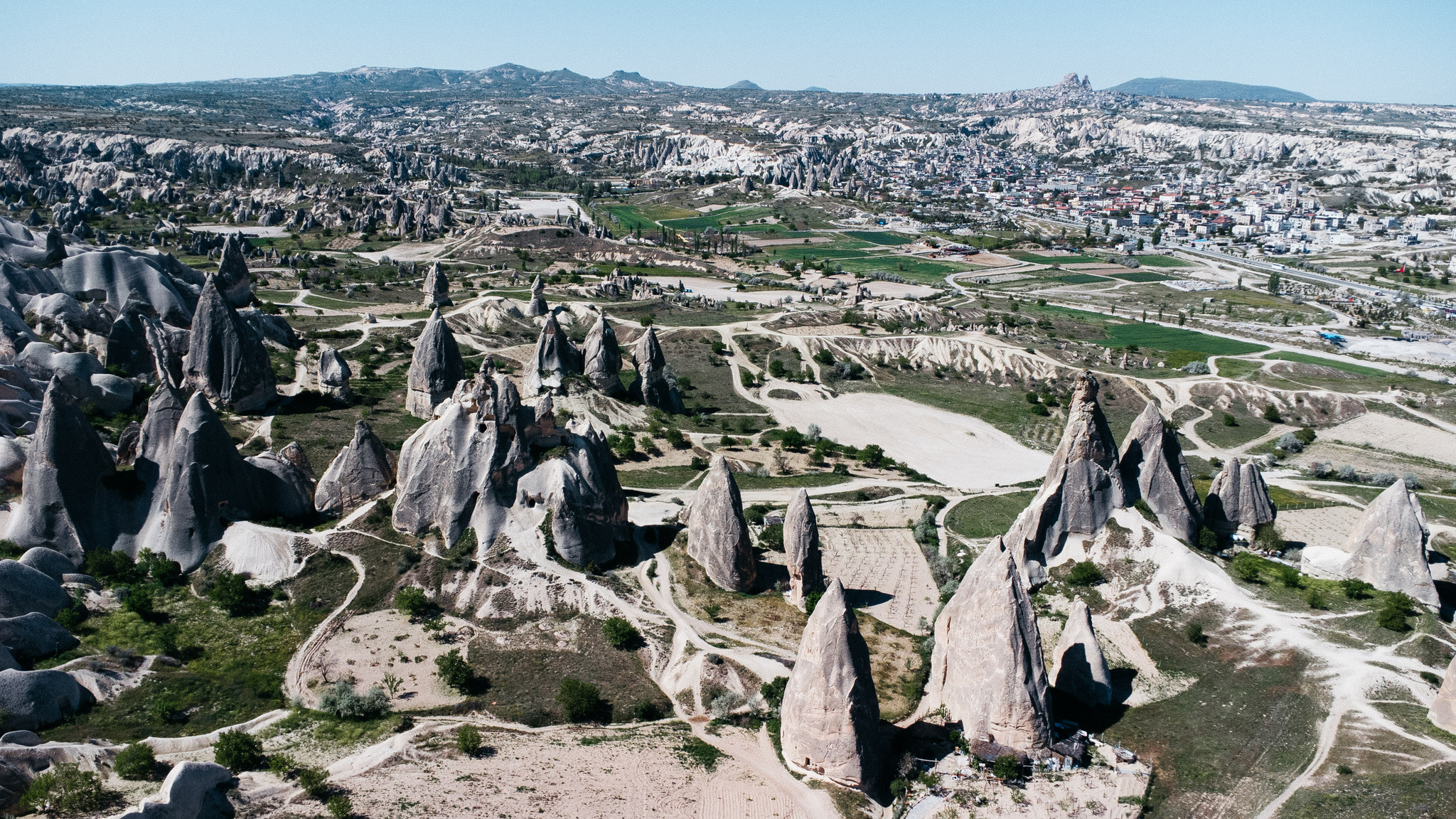 Cappadocia in May - My, Travels, Turkey, Cappadocia, Relaxation, Tourism, Longpost, The photo