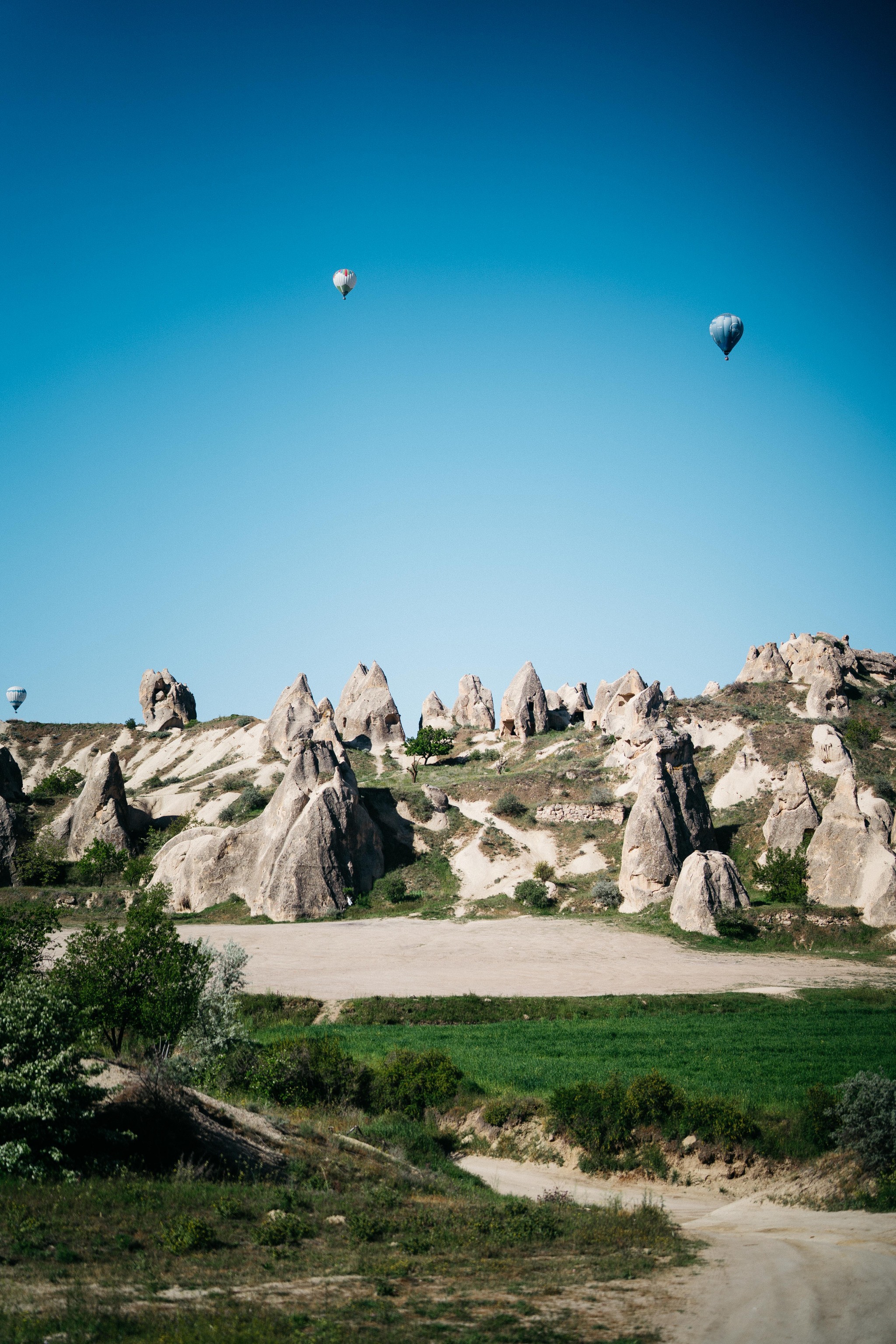 Cappadocia in May - My, Travels, Turkey, Cappadocia, Relaxation, Tourism, Longpost, The photo