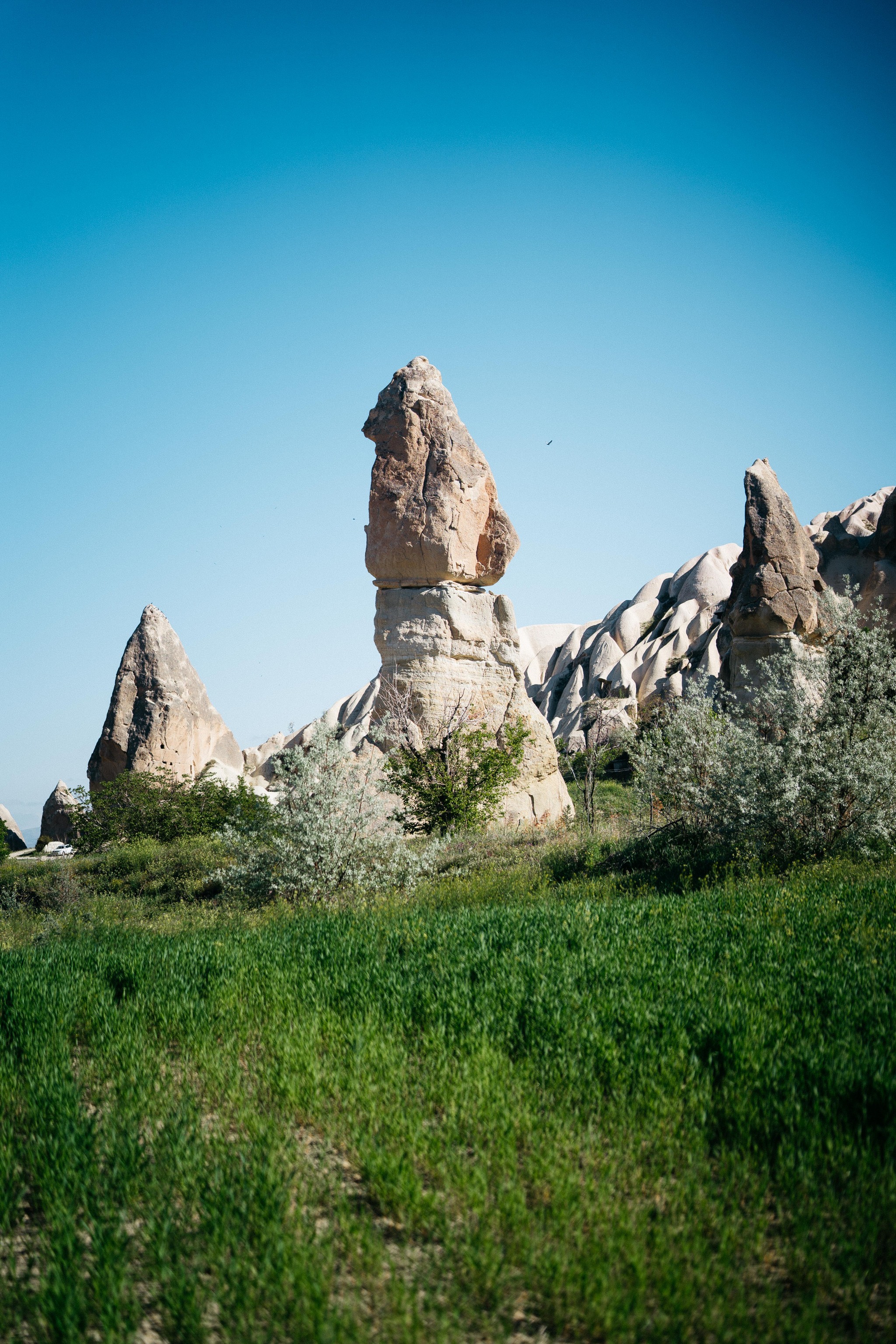 Cappadocia in May - My, Travels, Turkey, Cappadocia, Relaxation, Tourism, Longpost, The photo