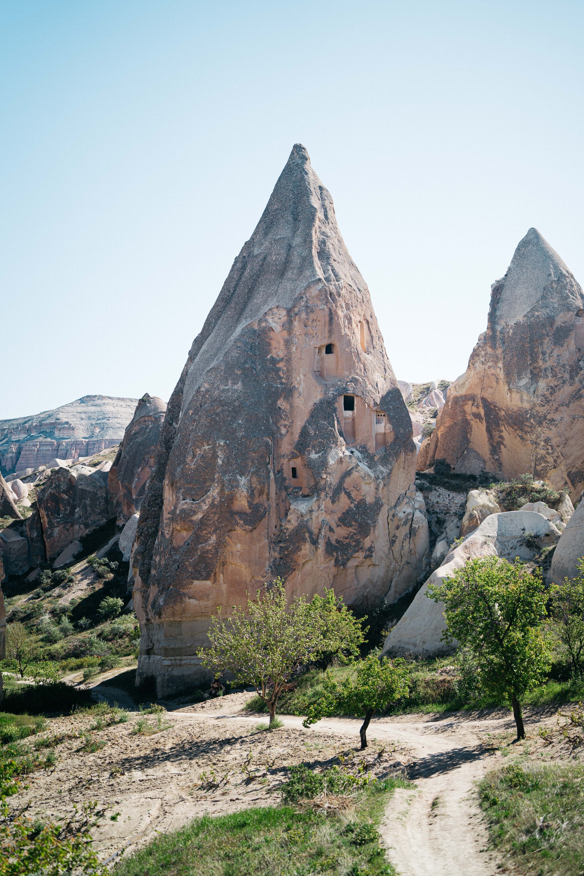 Cappadocia in May - My, Travels, Turkey, Cappadocia, Relaxation, Tourism, Longpost, The photo