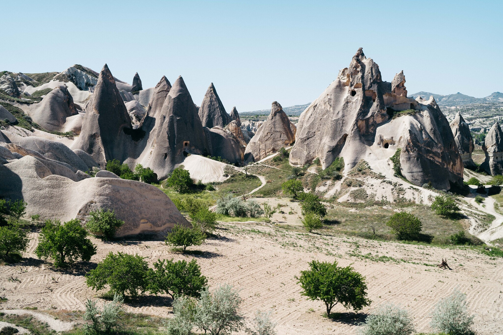 Cappadocia in May - My, Travels, Turkey, Cappadocia, Relaxation, Tourism, Longpost, The photo