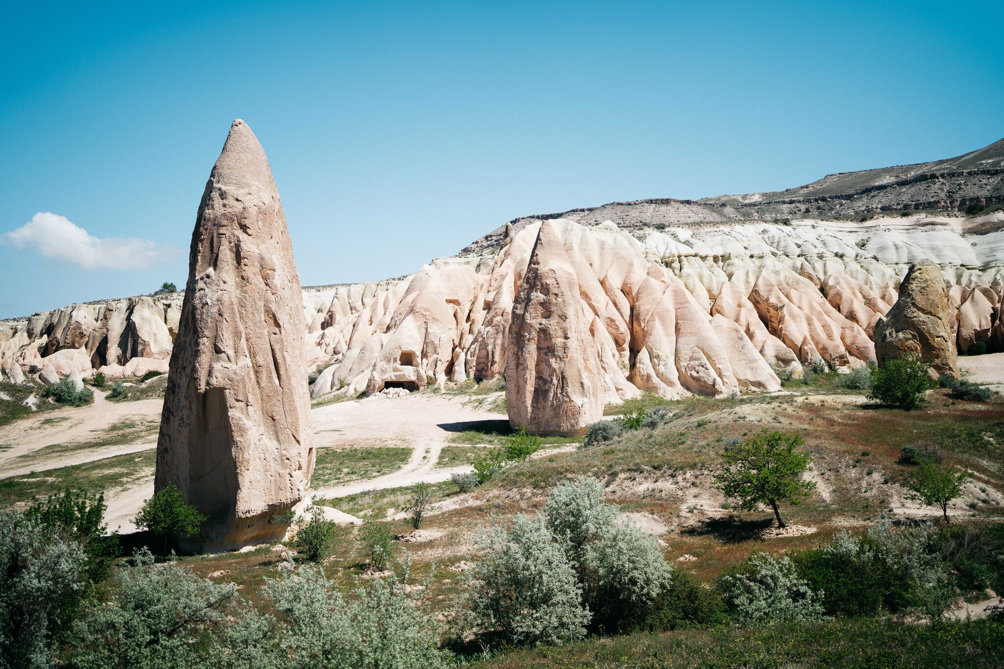 Cappadocia in May - My, Travels, Turkey, Cappadocia, Relaxation, Tourism, Longpost, The photo