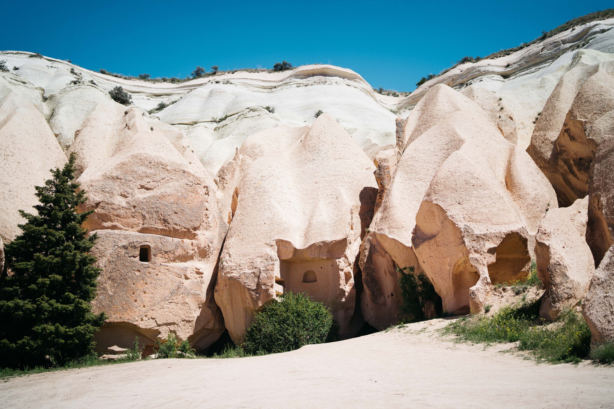 Cappadocia in May - My, Travels, Turkey, Cappadocia, Relaxation, Tourism, Longpost, The photo