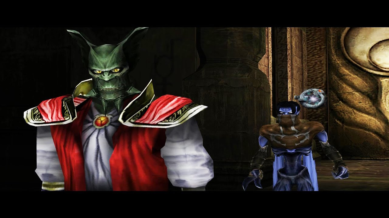 Legacy of Kain часть 3 | Пикабу