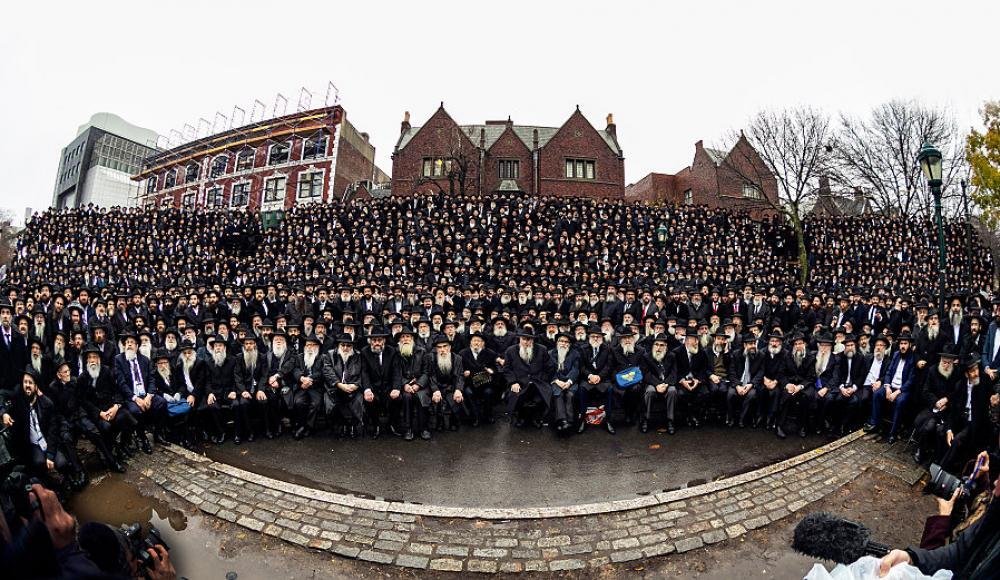 7th Rebbe or Most Efficient Jewish Manager - My, Religion, Jews, Story, Judaism, New York, Chabad, Video, Youtube, Longpost