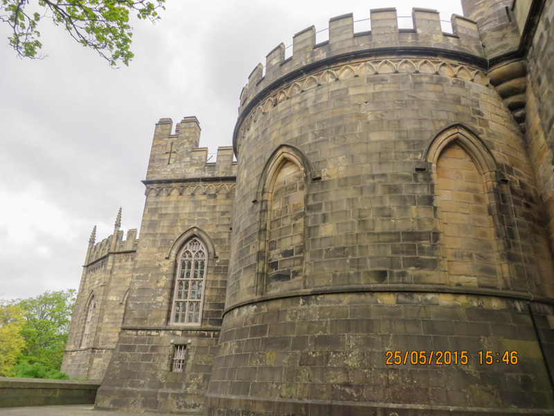 We wander through the Middle Ages. Lancaster Castle. Part 2 - My, Middle Ages, England, Story, Great Britain, Locks, Lancaster, Longpost