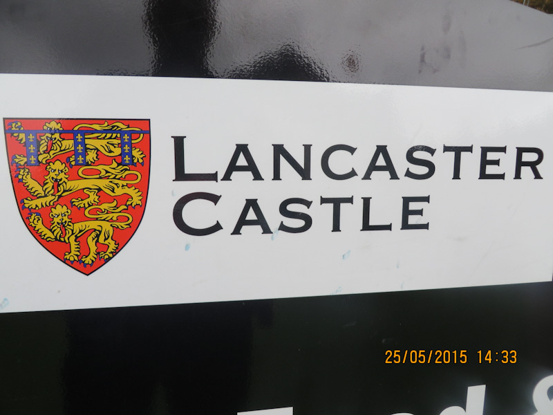 We wander through the Middle Ages. Lancaster Castle. Part 2 - My, Middle Ages, England, Story, Great Britain, Locks, Lancaster, Longpost