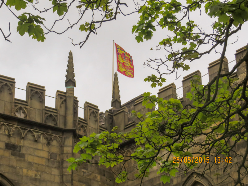 We wander through the Middle Ages. Lancaster Castle. Part 2 - My, Middle Ages, England, Story, Great Britain, Locks, Lancaster, Longpost